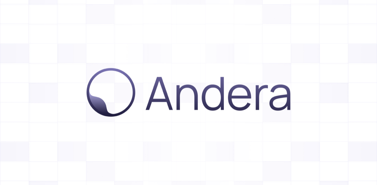 Andera Audit AI website preview